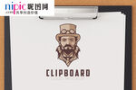 LOGO样机图片