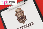 LOGO样机图片