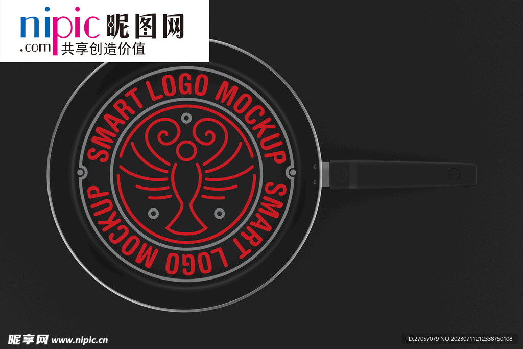 LOGO样机图片