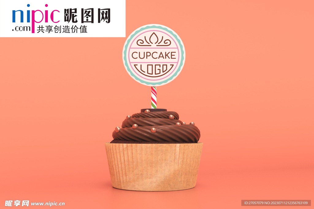 LOGO样机图片
