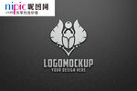 LOGO样机图片
