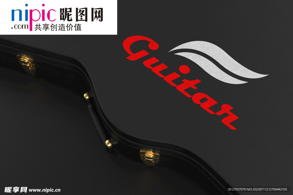 LOGO样机图片