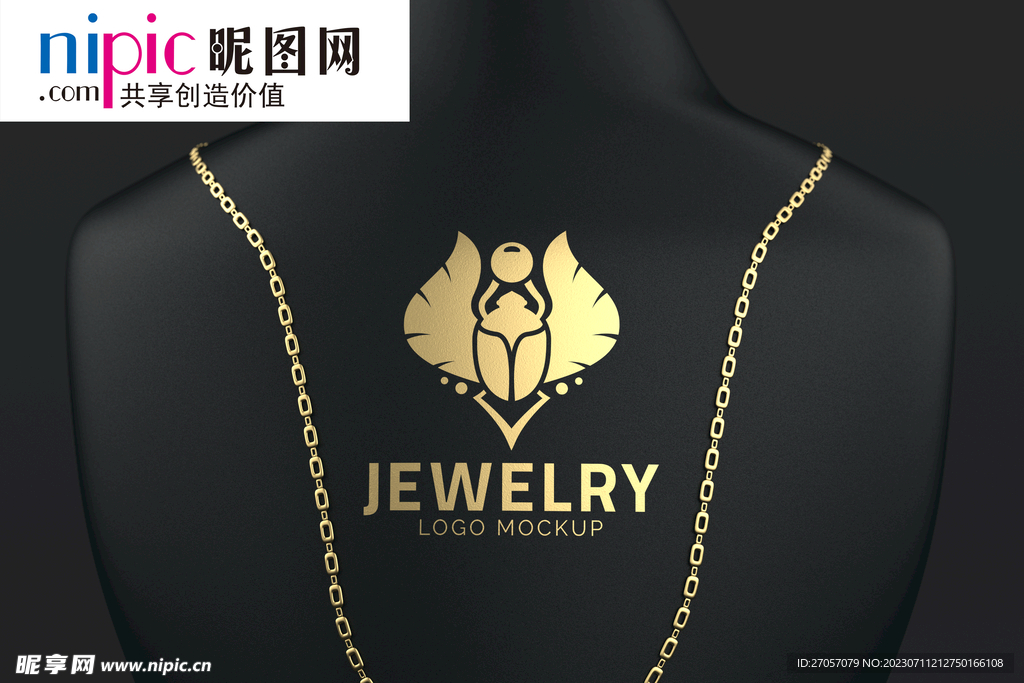 LOGO样机图片