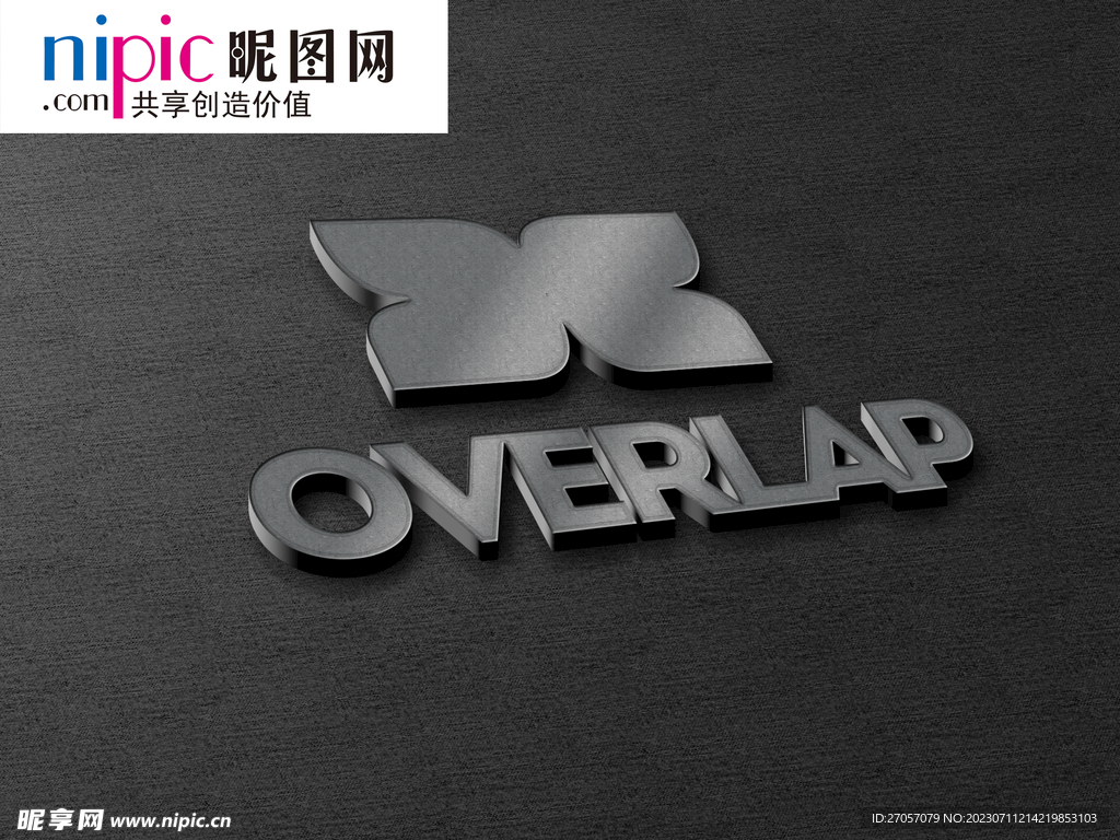 LOGO样机图片