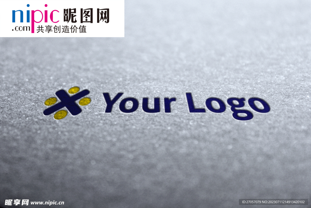 LOGO样机图片