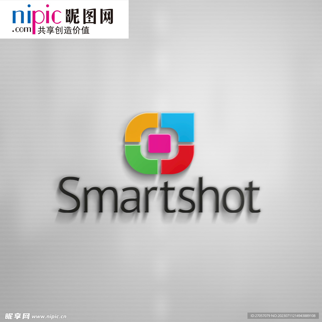 LOGO样机图片