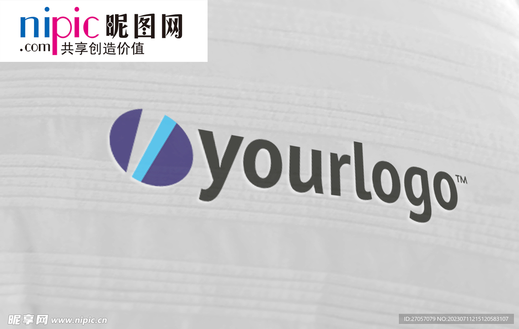 LOGO样机图片