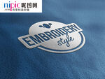 LOGO样机图片