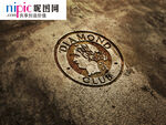 LOGO样机图片