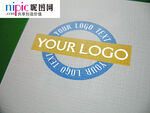 LOGO样机图片