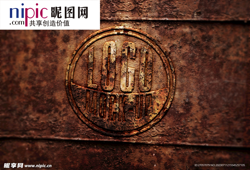 LOGO样机图片