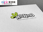 LOGO样机图片