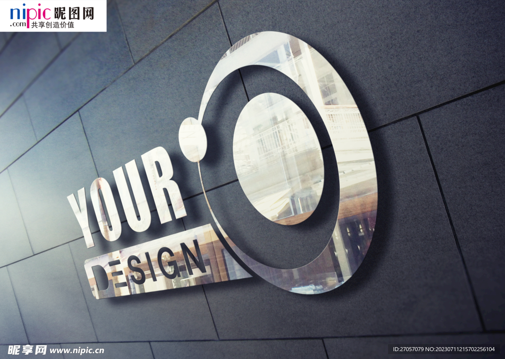LOGO样机图片