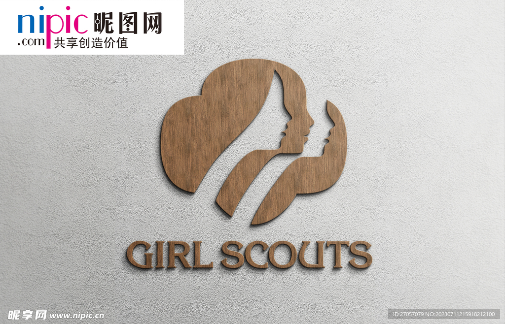 LOGO样机图片