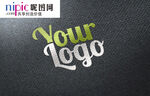LOGO样机图片