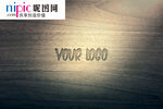 LOGO样机图片