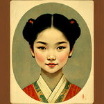 AI生画
