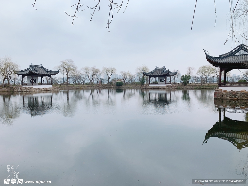 无锡蠡园