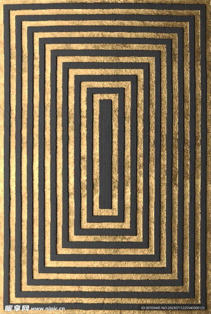 金色纹理