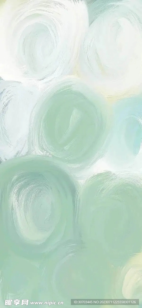 绿色纹理