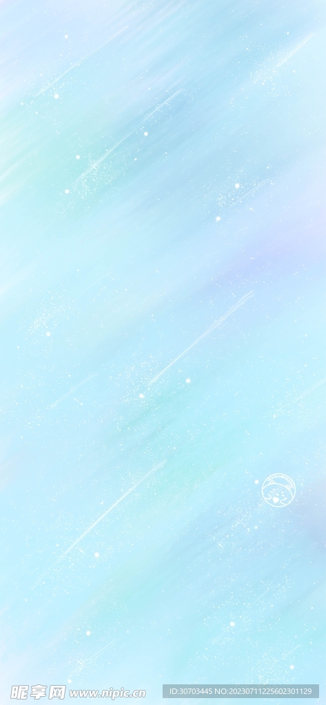 浅蓝色纹理