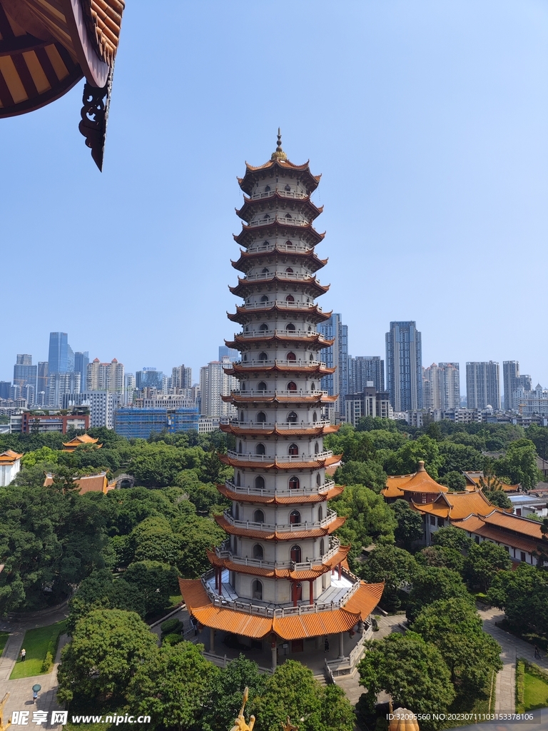 西禅古寺