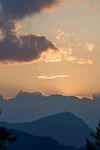 夕阳