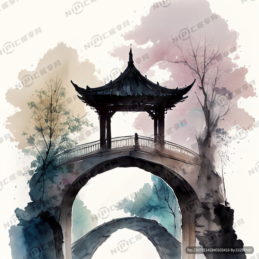 廊桥