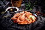 白灼虾