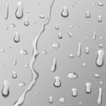 雨水水珠