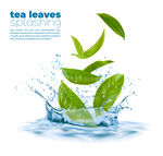 茶水液体飞溅