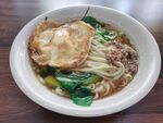 鸡蛋面