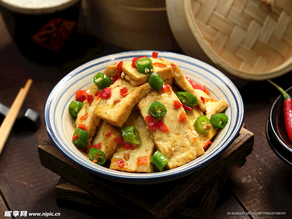 家常豆腐