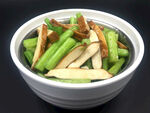 香干豆角