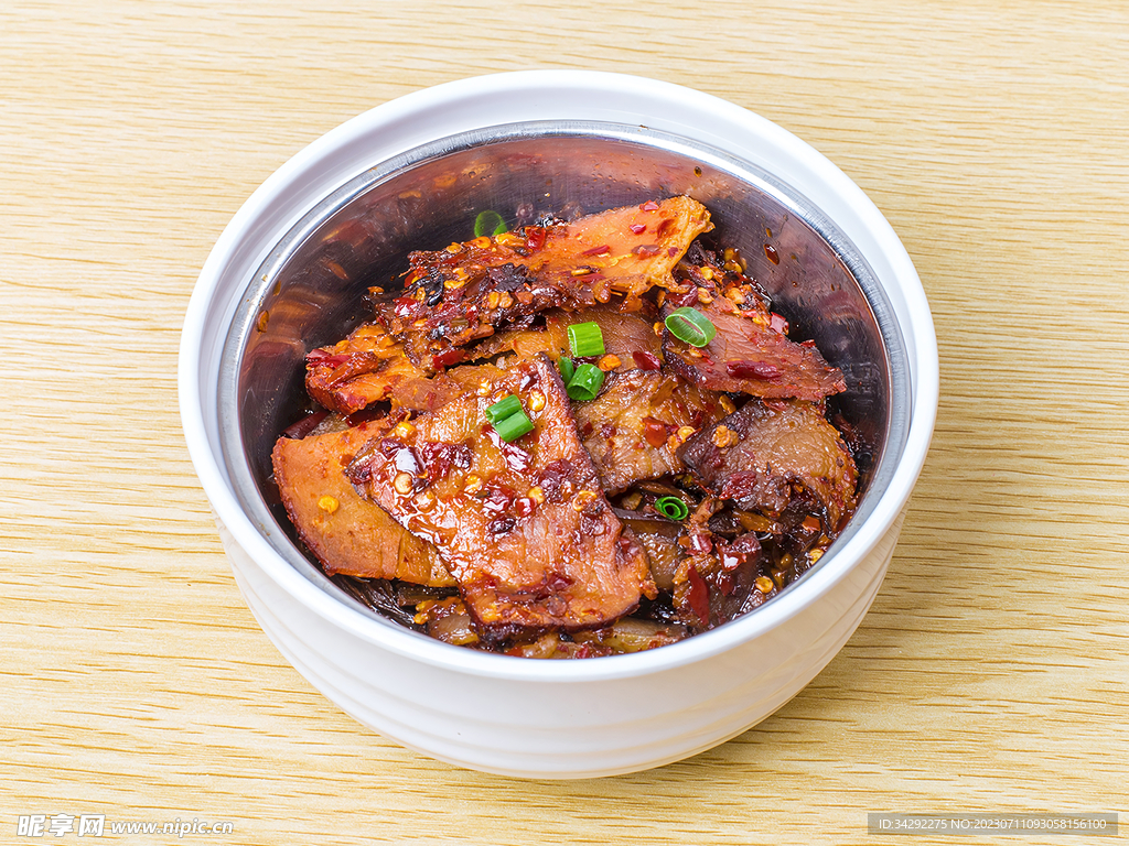 炒腊肉