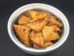 香干豆腐