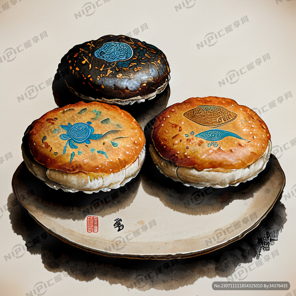 普洱七子饼 古典 古朴