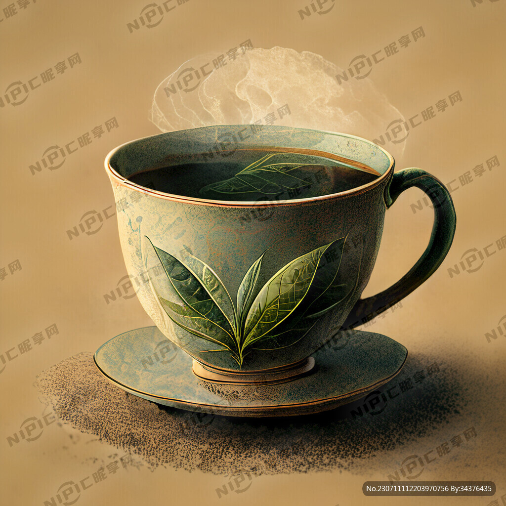 茶叶 古典 古朴