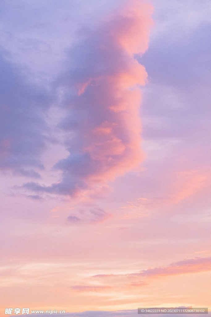 天空