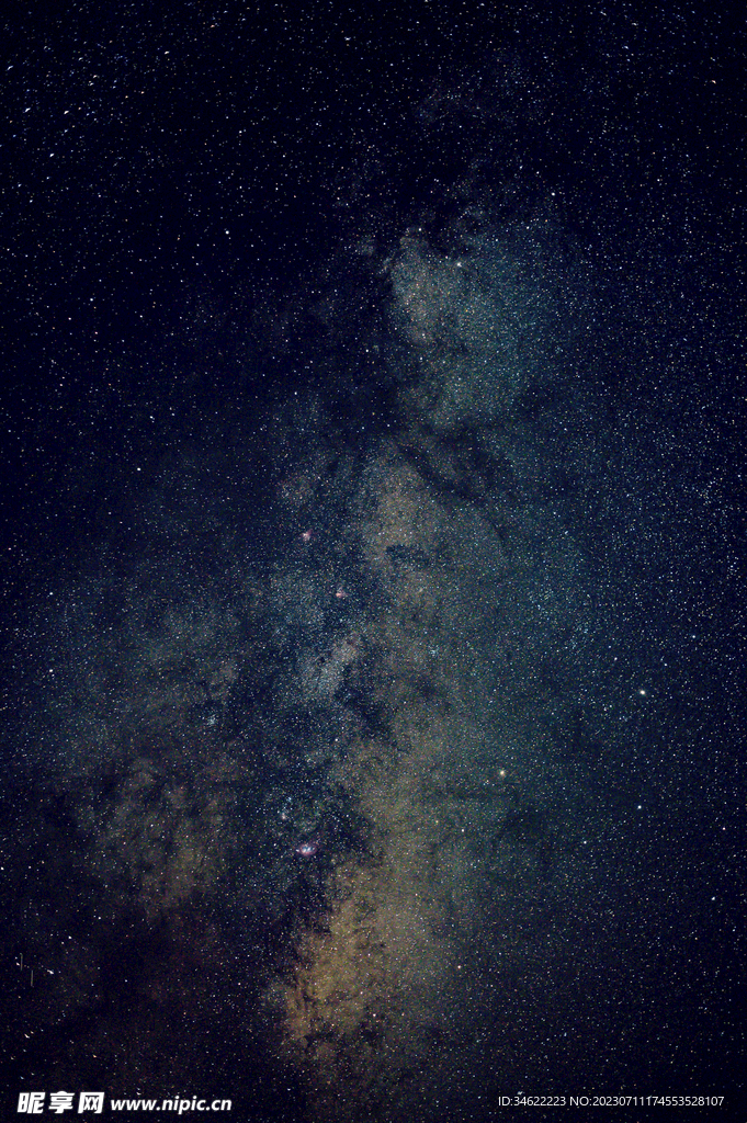 夜空