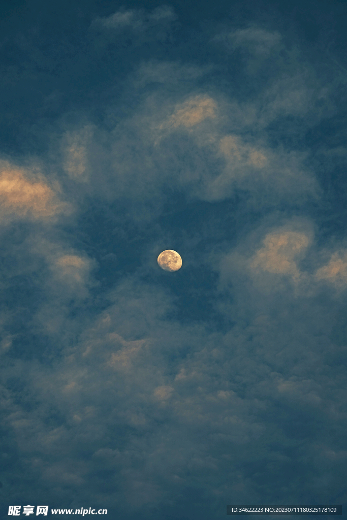 夜空