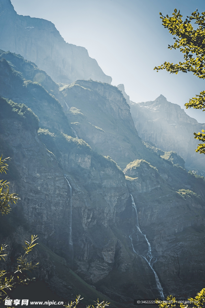 大山