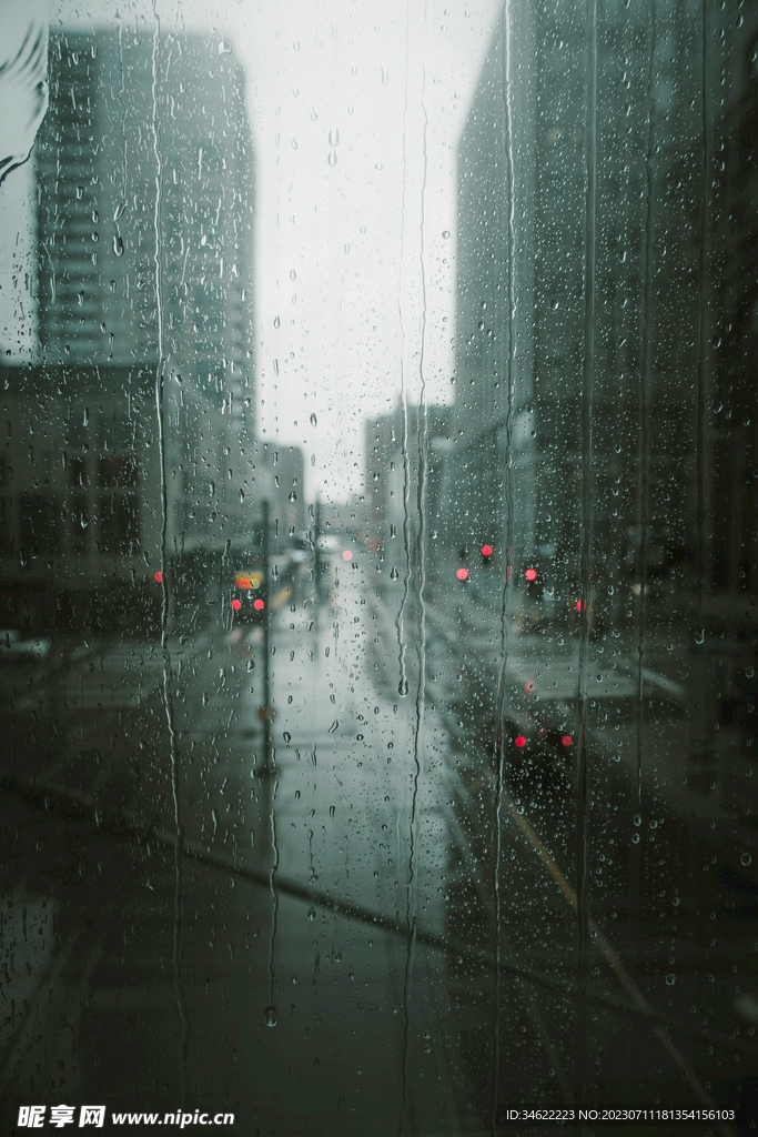 大雨
