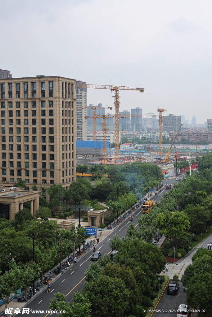 城市建设