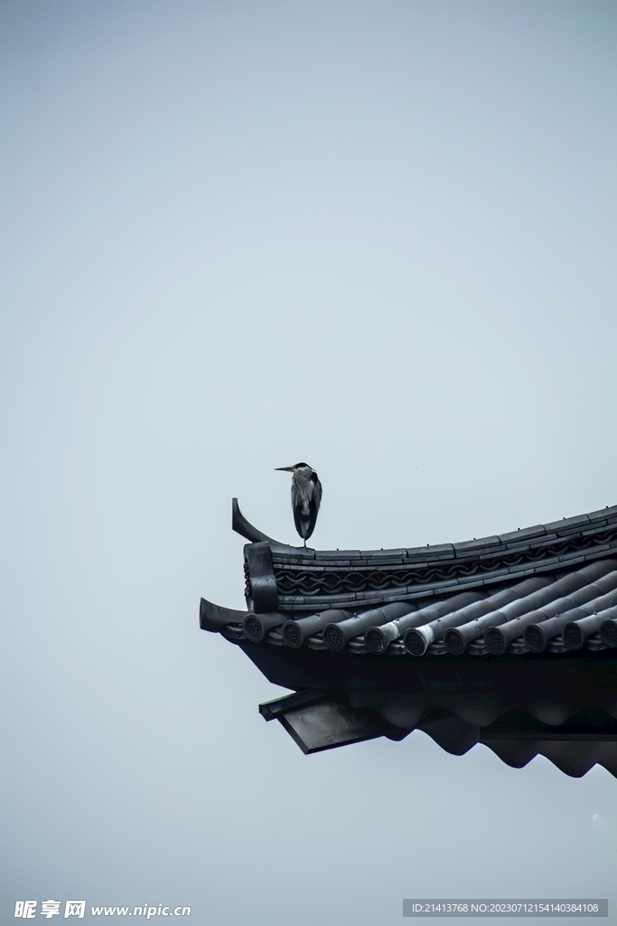古典仿古建筑 