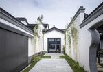 中式庭院建筑 
