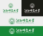沈阳师范大学logo