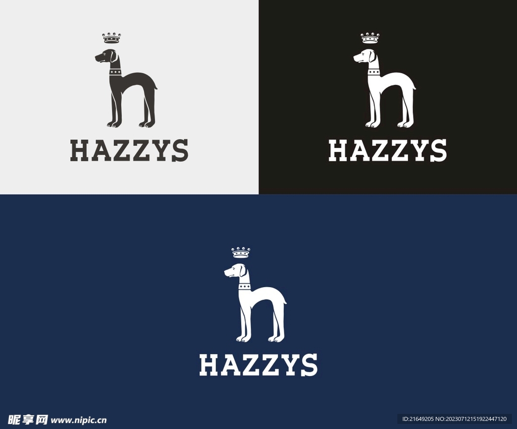 hazzys标志