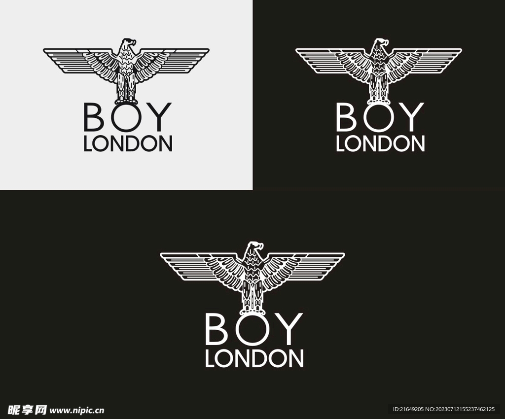 boy-london标志