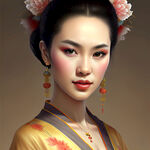 AI生画